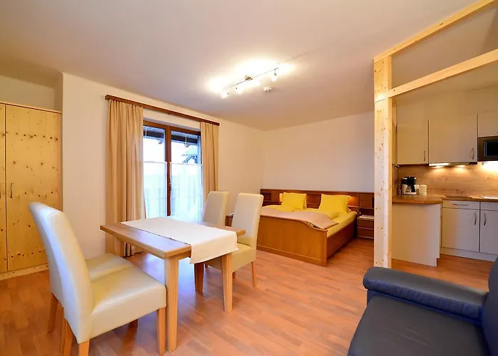 Plattner Lejlighed Weissensee