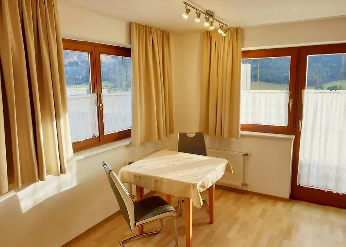 Plattner Lejlighed Weissensee