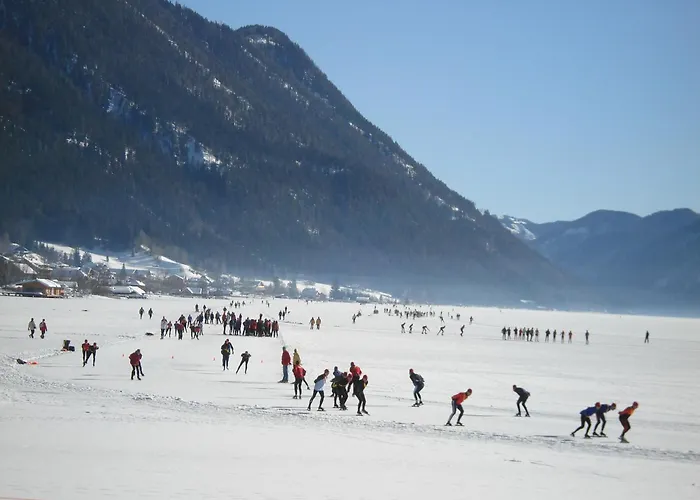 Lejlighed Plattner Weissensee
