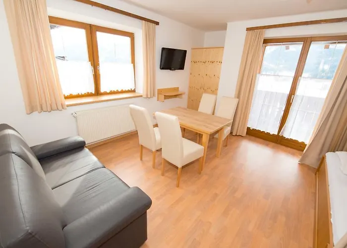 Plattner Lejlighed Weissensee