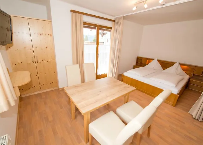 Plattner Lejlighed Weissensee