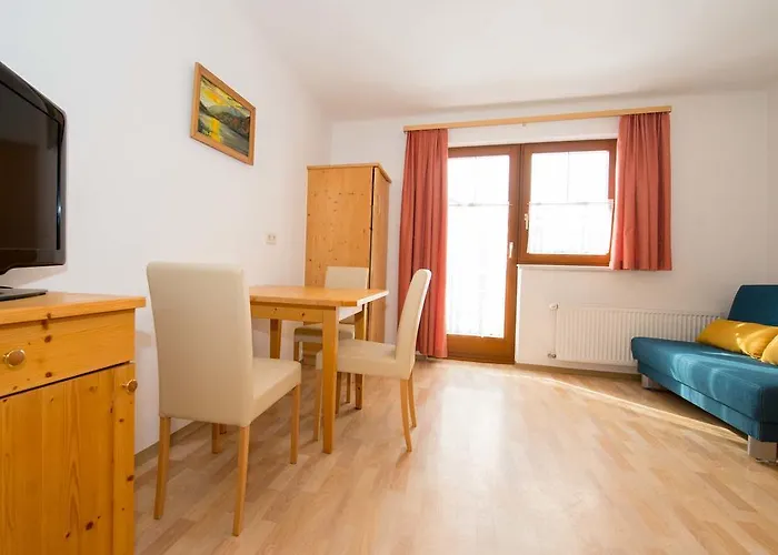 Lejlighed Plattner *