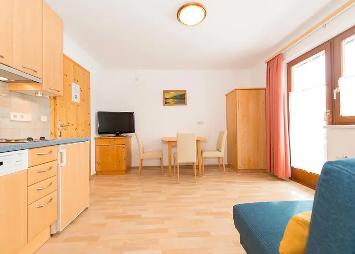 Lejlighed Plattner Weissensee